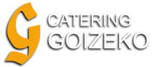Catering-goizeko